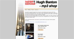 Desktop Screenshot of hbmusic.organworkshop.co.uk